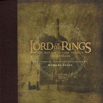 《指环王》The Lord of the Rings - The Motion Picture Trilogy Soundtrack - 2018, FLAC (image+.cue) (24 192)