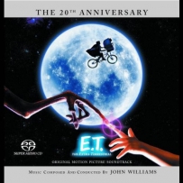《E.T》E.T. The Extra-Terrestrial：The 20th Anniversary Edition - 1982 2002 (SACD)