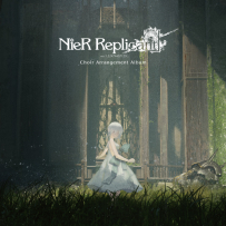 2022.03.02 - 尼尔 NieR Replicant ver.1.22474487139... Choir Arrangement Album, Flac [24-96]