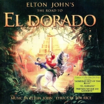 《勇闯黄金城》The Road To El Dorado - 2000, APE (tracks+.cue).lossless