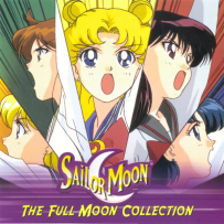 《美少女战士》Sailor Moon Anime - 1992-2013, FLAC(tracks),lossless (112 CD)