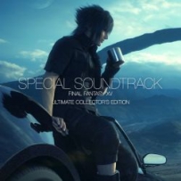 FINAL FANTASY XV ULTIMATE COLLECTOR'S EDITION SPECIAL