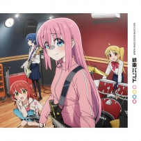 《孤独摇滚! Bocchi the Rock!》 - 2022 - Kessoku Band [TR24][OF][AF][LDR] (OST, Anime)