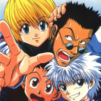 《全职猎人》Hunter X Hunter TV - 2006, APE (image+.cue)