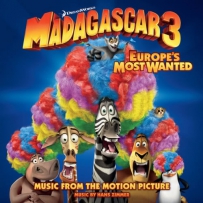 《马达加斯加3：欧洲通缉犯》Madagascar 3：Europe's Most Wanted