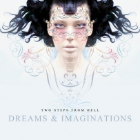 Two Steps From Hell - 2008 - Dreams & Imaginations 4CD