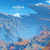 2022.06.22 - 原神 Genshin Impact - Milleliths Watch 千岩旷望 (Original Game Soundtrack) (TR24)
