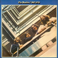 1973 - The Beatles 1967-1970 (1976 Reissue Double Vinyl) [24-192]