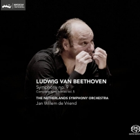 贝多芬第九交响曲 Beethoven Symphony No. 9 (DSD256)