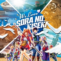 2016.11.09 - 英雄伝説(Kiseki Series) We Love Sora no Kiseki