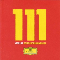 DG公司111周年纪念套装1 - 111 Years of Deutsche Grammophon, 55CD