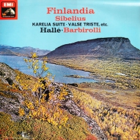 Sibelius - Great Tone Poems (Barbirolli, Halle) - 1966, [DSD 128] DSF (tracks)