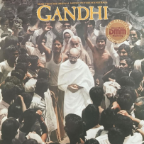 [DSD128] Gandhi (Original Motion Picture Soundtrack) - 1982, DSF (tracks)