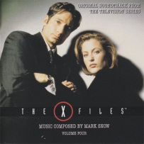 《X档案 The X-Files》2020 - Volume Four, lossless (image+.cue).FLAC