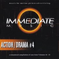 Immediate Music - Action & Drama #4
