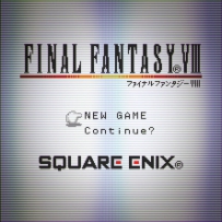 最终幻想 8 Final Fantasy VIII CHIPS ,FLAC