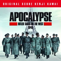 《启示录：希特勒的西线战争》Apocalypse Hitler Takes on the West 1940 (Original Score), FLAC (tracks).lossless