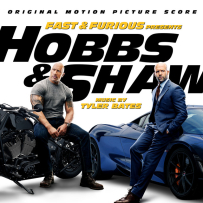 《速度与激情 特别行动》Recording Sessions - Fast & Furious Presents：Hobbs & Shaw - 2019, FLAC (tracks), lossless