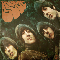 1965 - Rubber Soul [MONO Original Loud Cut] [LP 24-192]