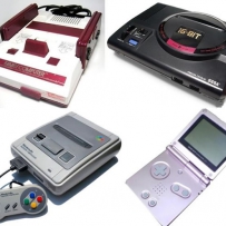 FC & GBA & MD 经典游戏原声, WAV (tracks), lossless